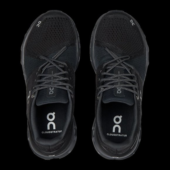 On Cloudstratus Black | Shadow - Picture 3 of 3